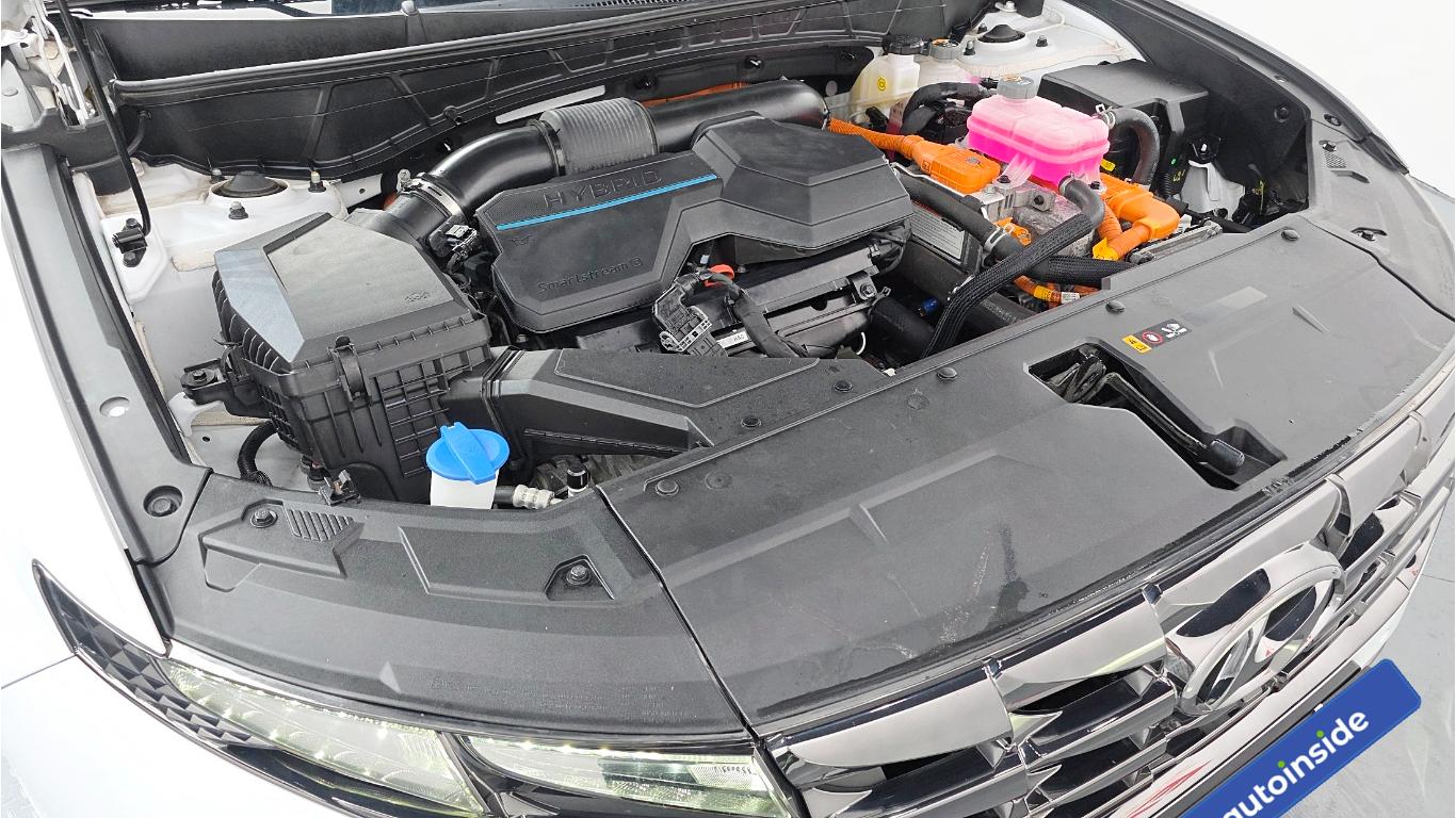 Hyundai Tucson The Hybrid Inspiration 1.6 Turbo Hybrid AWD 7