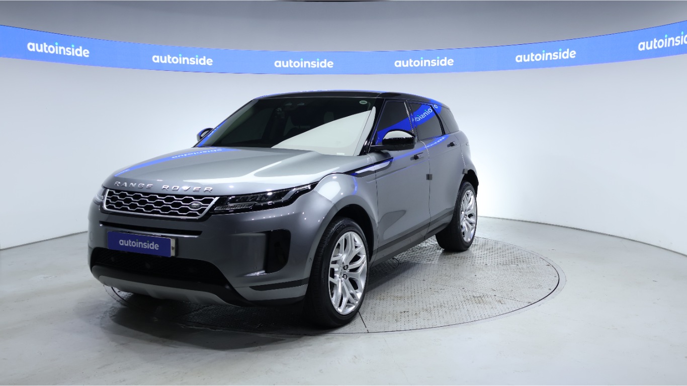 Land Rover Range Rover Evoque S 2.0 D150