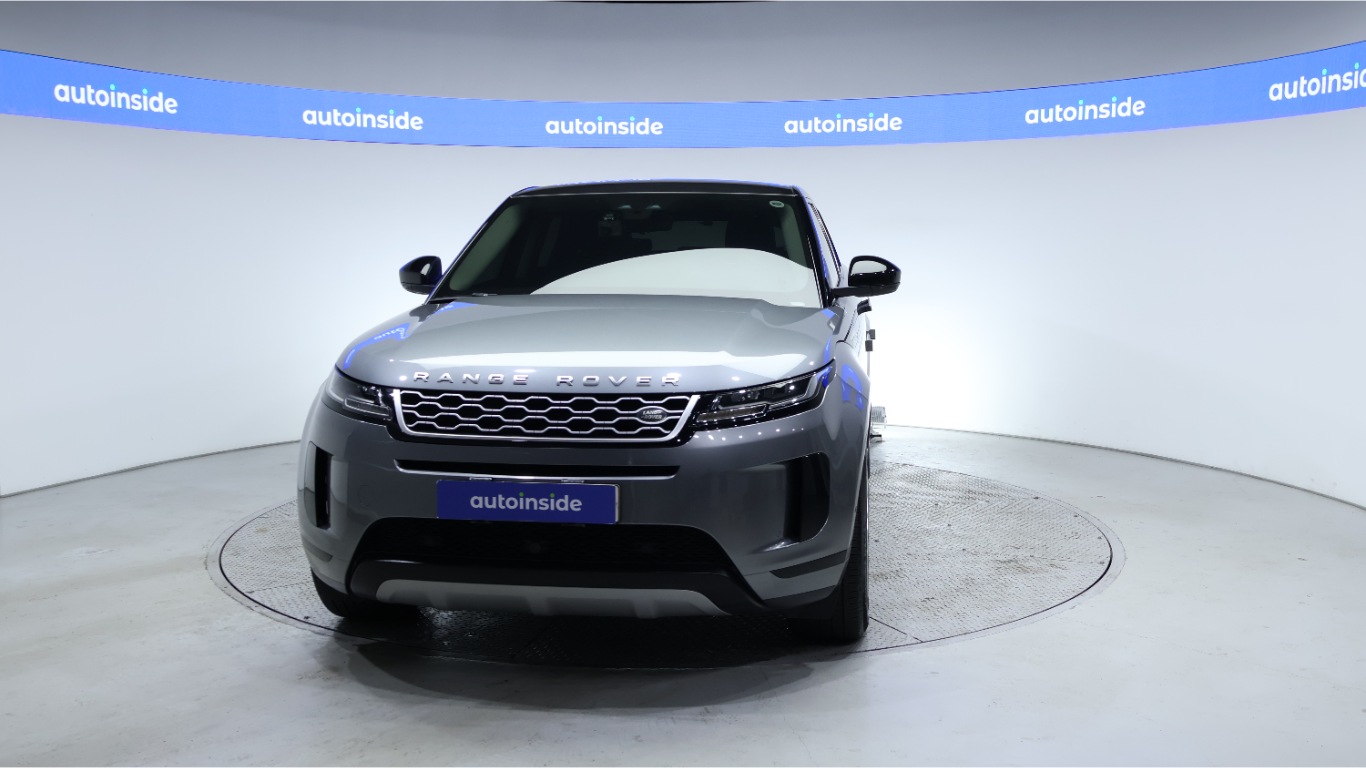 Land Rover Range Rover Evoque S 2.0 D150 3