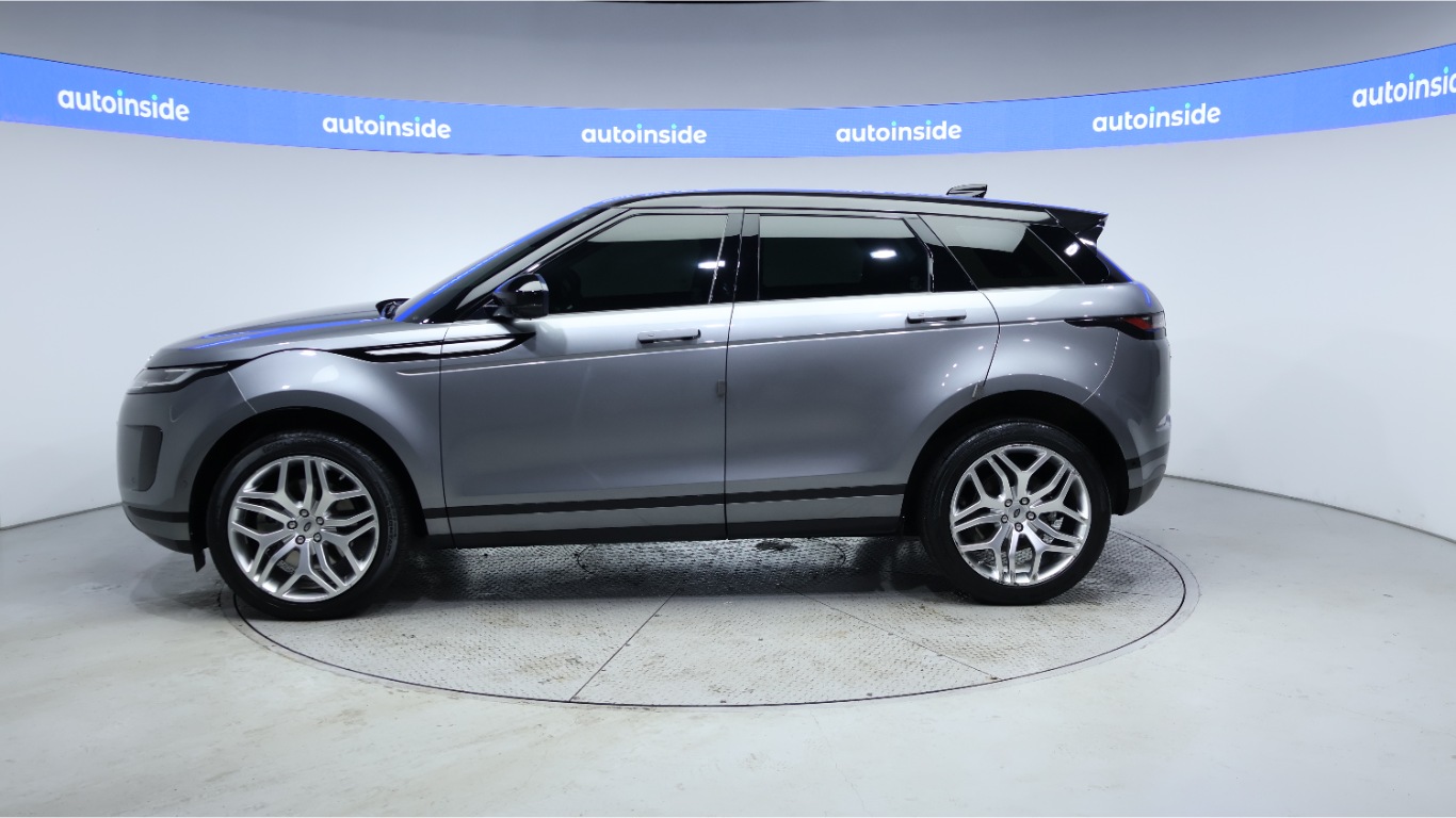 Land Rover Range Rover Evoque S 2.0 D150 4