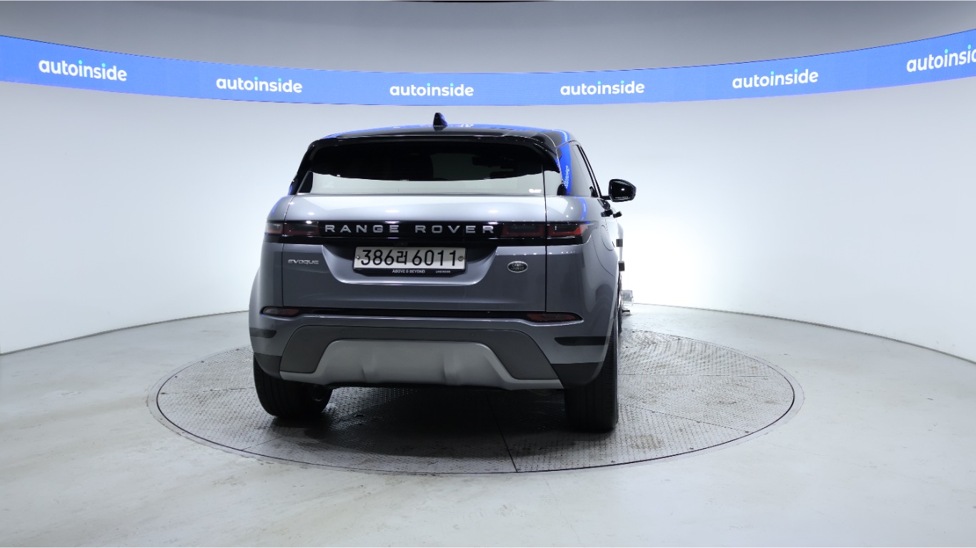 Land Rover Range Rover Evoque S 2.0 D150 6