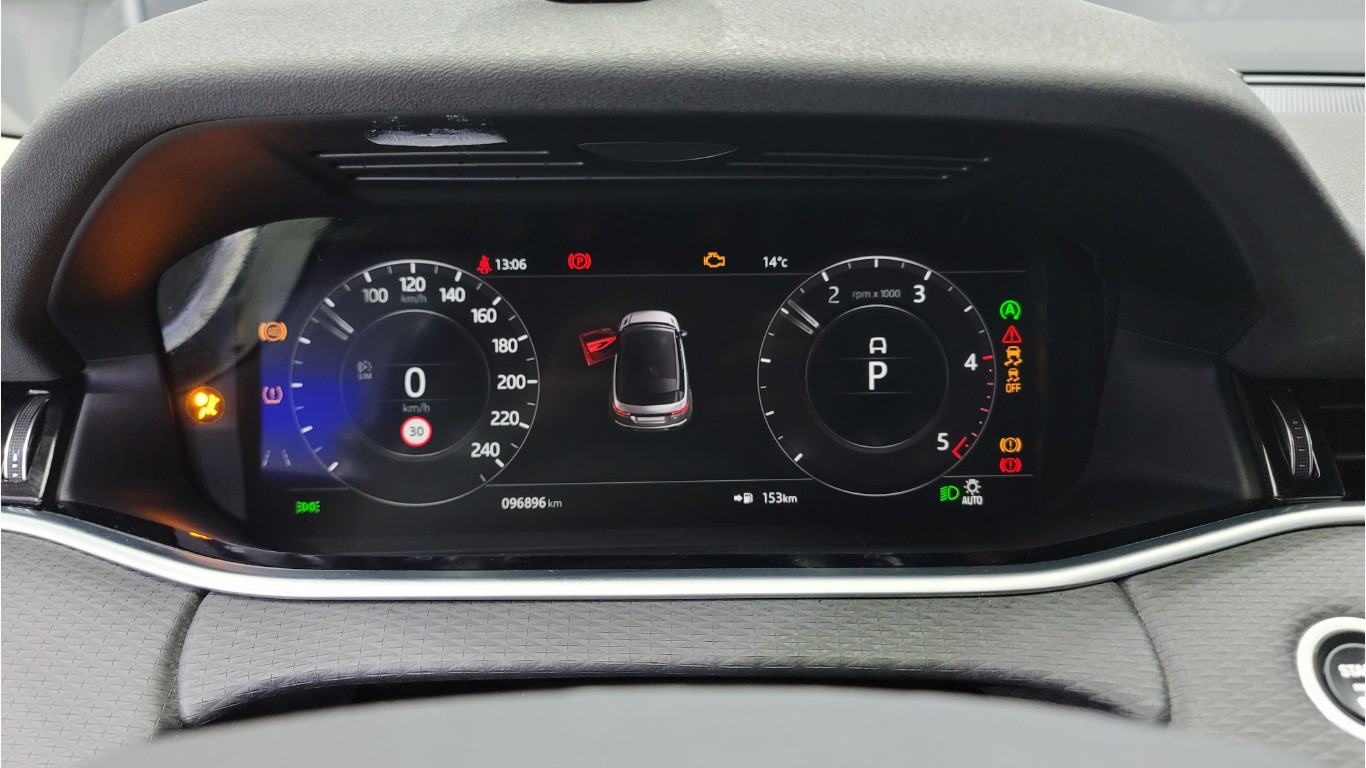 Land Rover Range Rover Evoque S 2.0 D150 7