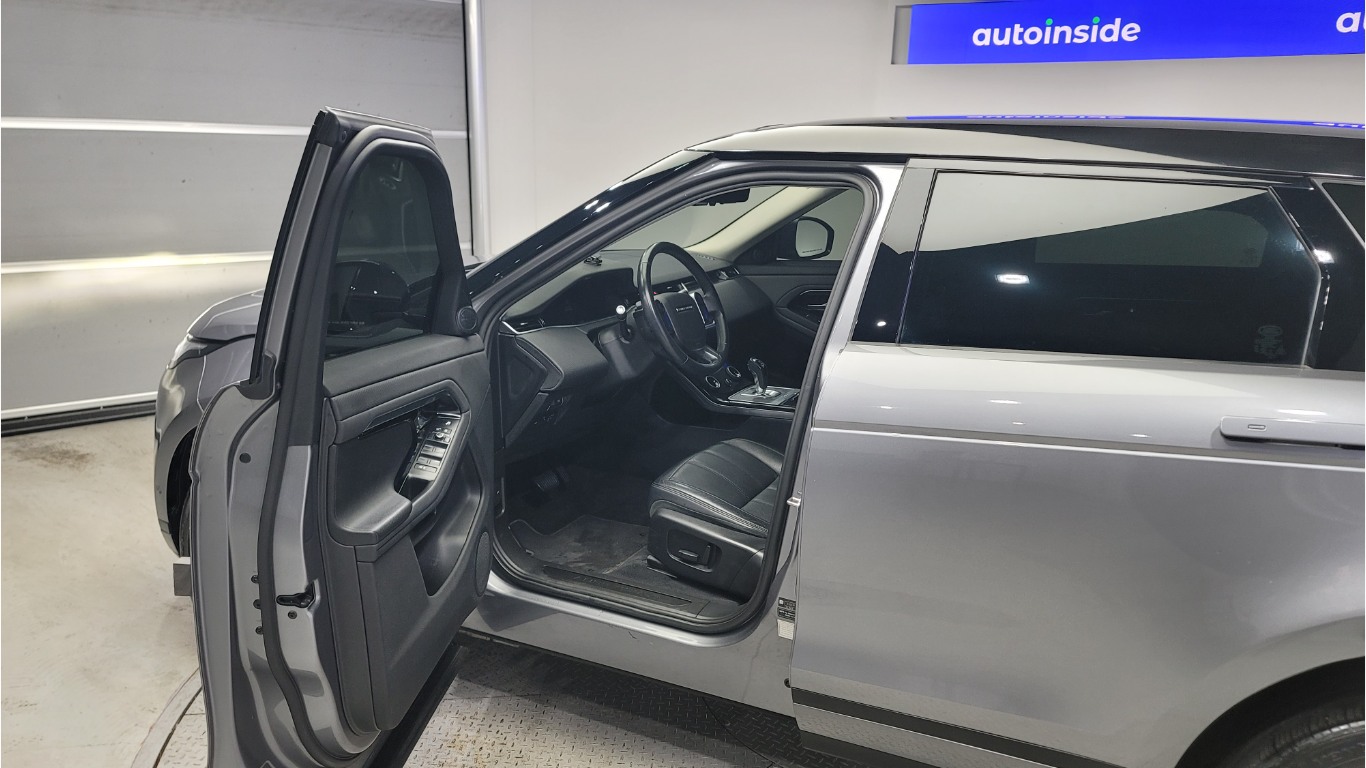 Land Rover Range Rover Evoque S 2.0 D150 8