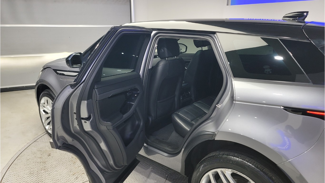 Land Rover Range Rover Evoque S 2.0 D150 9