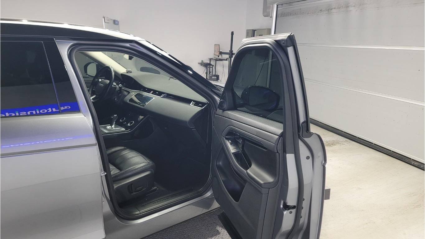 Land Rover Range Rover Evoque S 2.0 D150 10