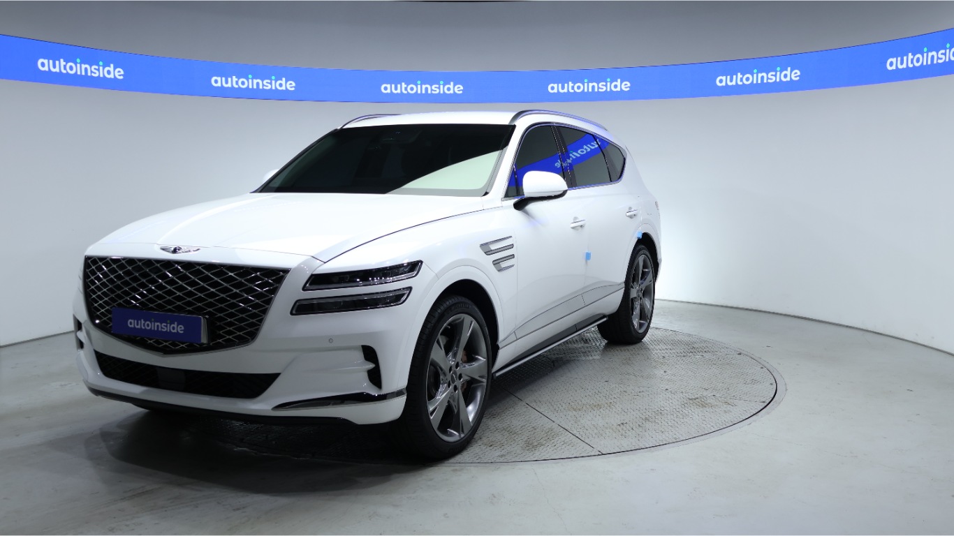 Genesis GV80 Base Type Gasoline 3.5 Turbo AWD