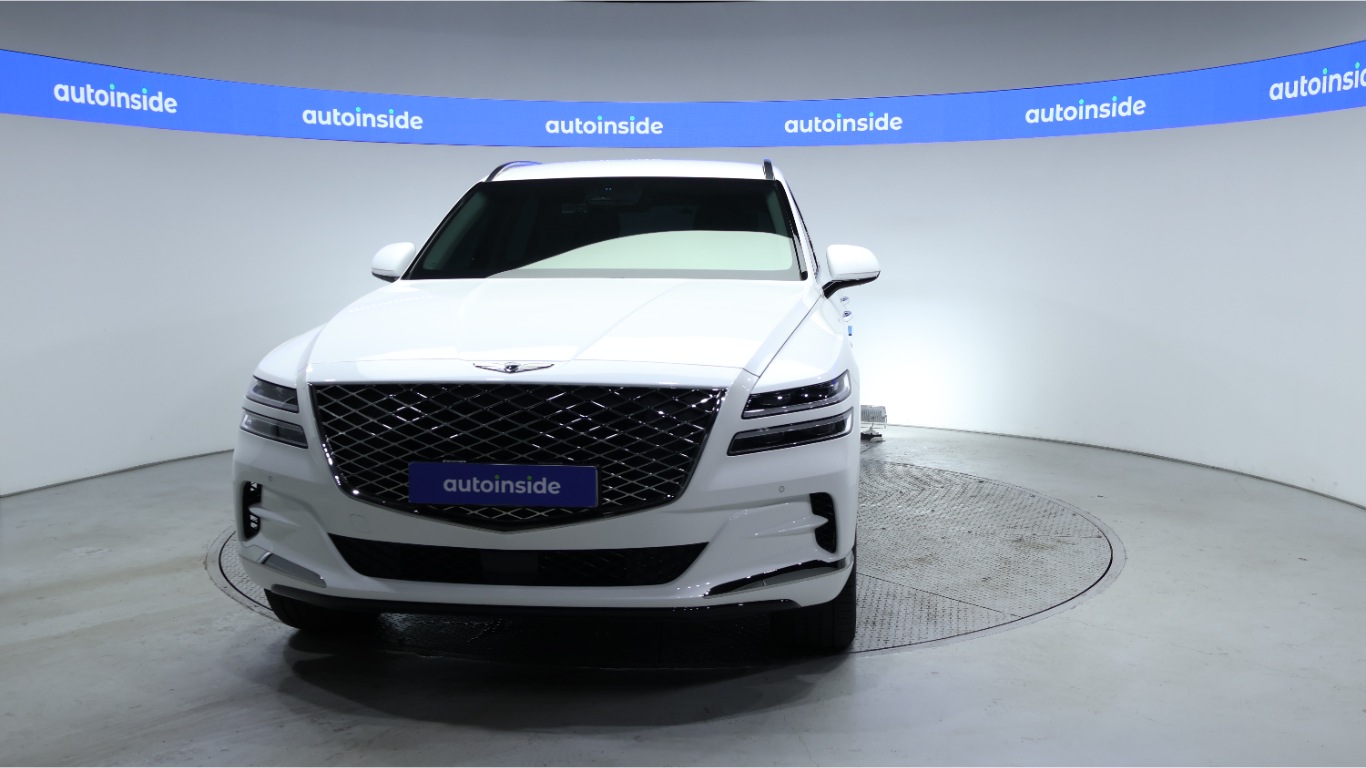 Genesis GV80 Base Type Gasoline 3.5 Turbo AWD 3