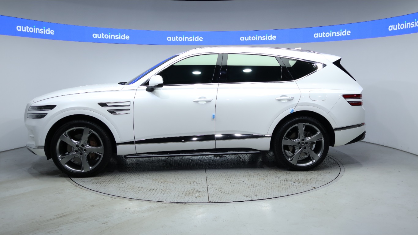 Genesis GV80 Base Type Gasoline 3.5 Turbo AWD 4