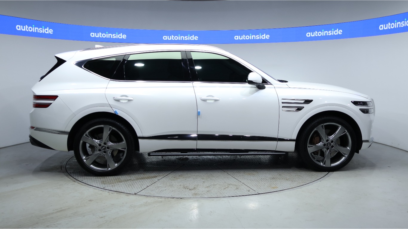 Genesis GV80 Base Type Gasoline 3.5 Turbo AWD 5