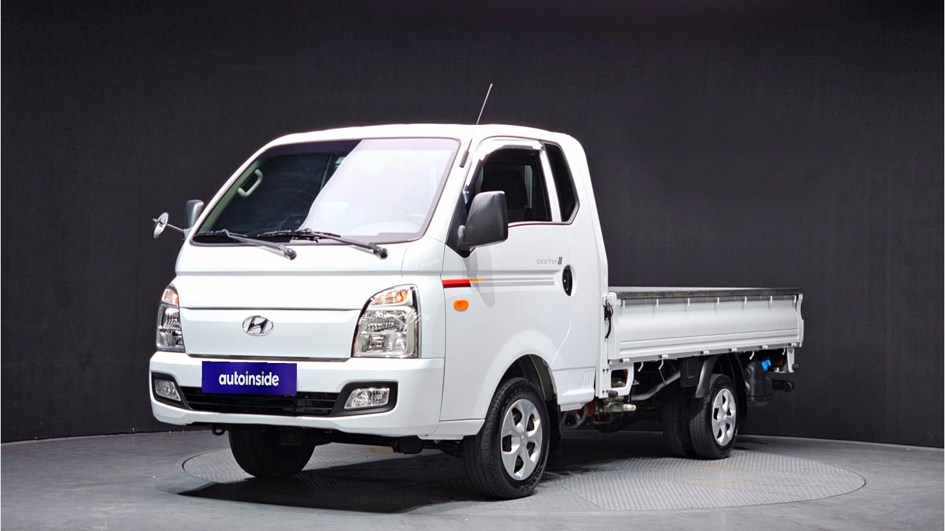 Hyundai Porter II Long Wheelbase Smart Long Wheelbase Super Cab