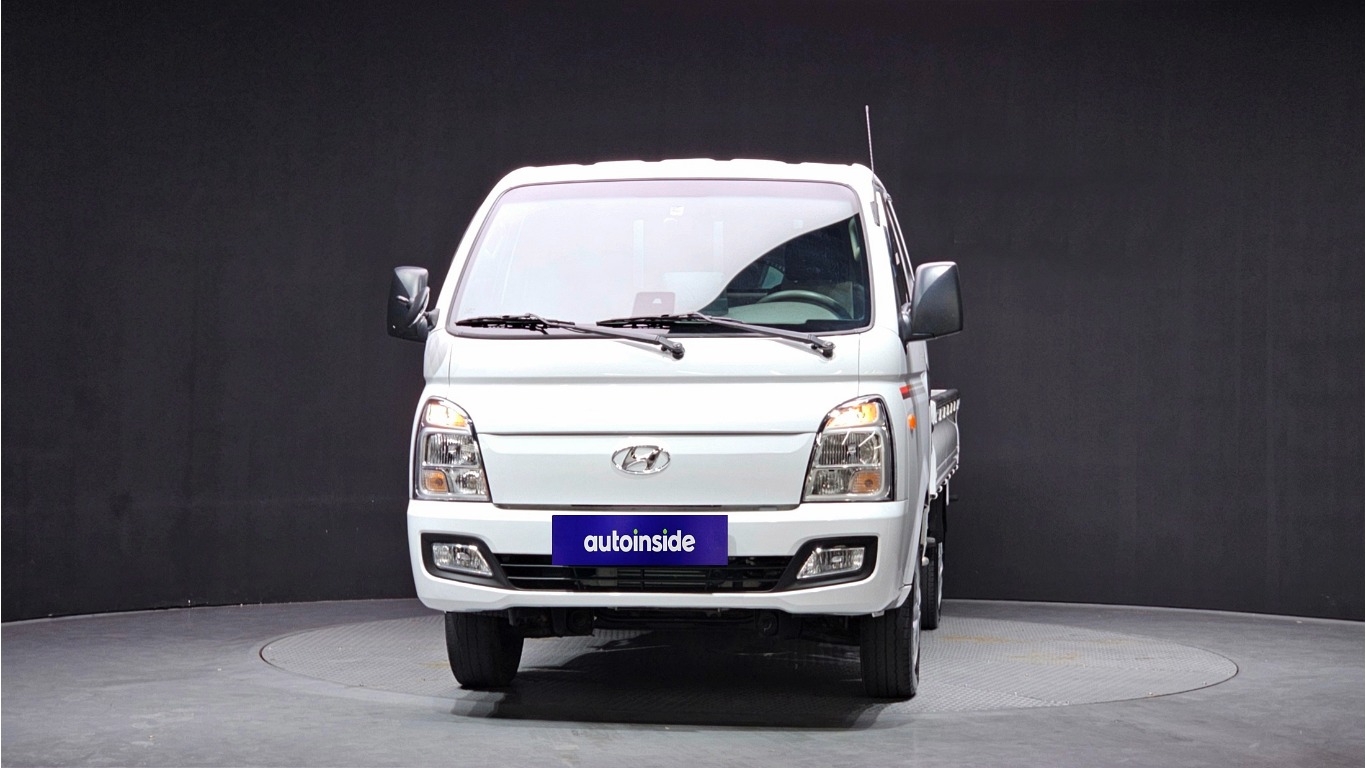 Hyundai Porter II Long Wheelbase Smart Long Wheelbase Super Cab 4