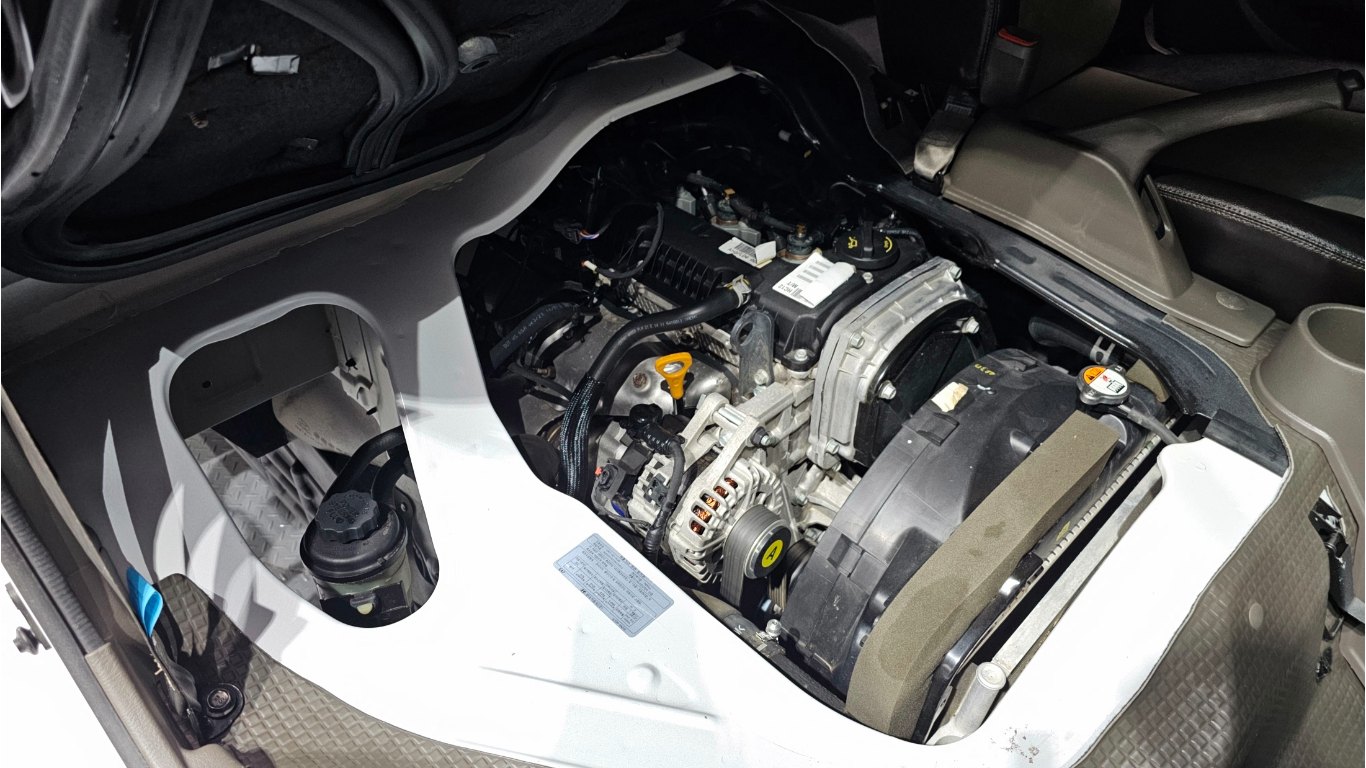 Hyundai Porter II Long Wheelbase Smart Long Wheelbase Super Cab 7