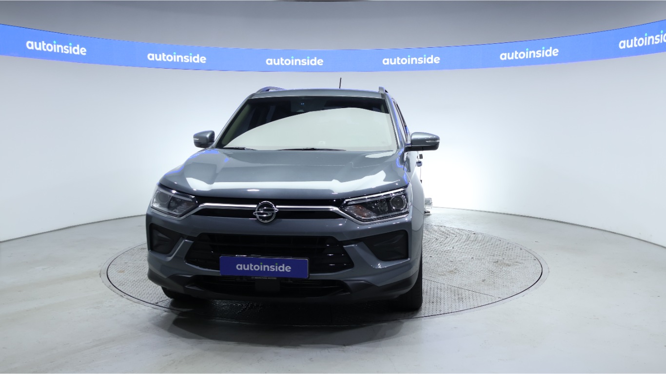 KG Mobility (Ssangyong) Korando Delight e-XDi160 LET 3