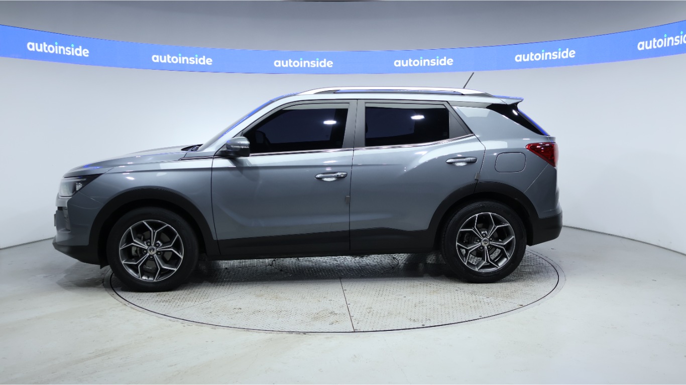 KG Mobility (Ssangyong) Korando Delight e-XDi160 LET 4