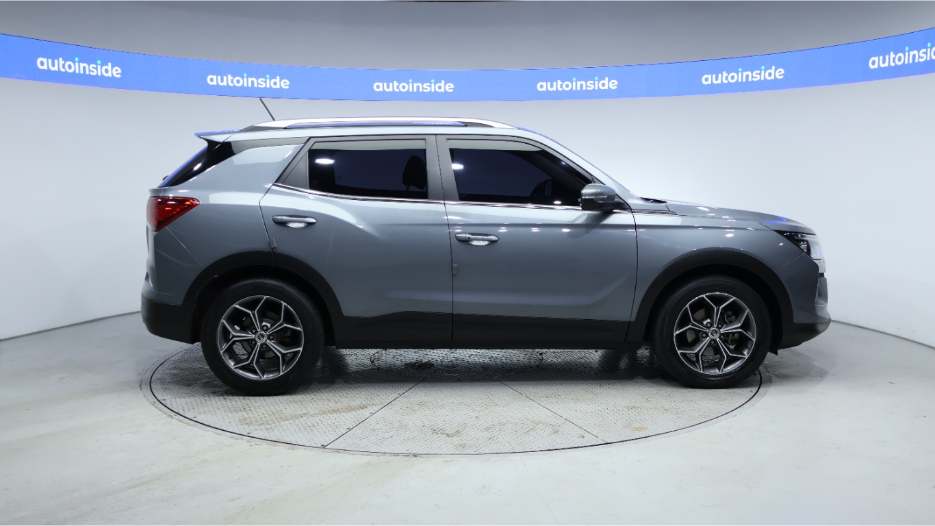 KG Mobility (Ssangyong) Korando Delight e-XDi160 LET 5