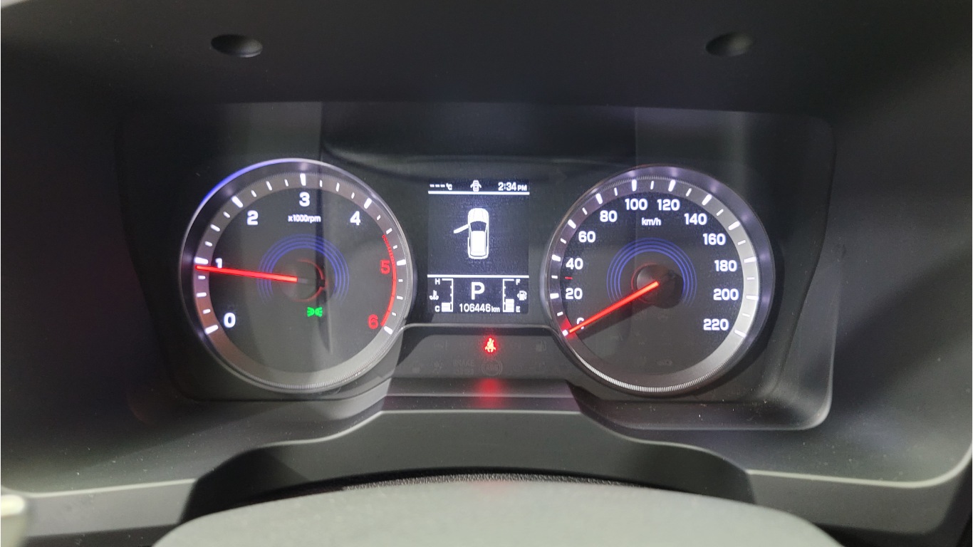 KG Mobility (Ssangyong) Korando Delight e-XDi160 LET 7