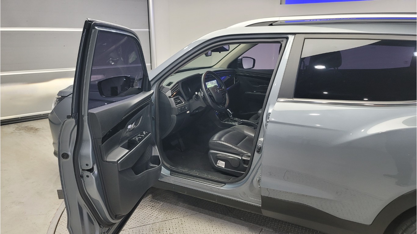 KG Mobility (Ssangyong) Korando Delight e-XDi160 LET 8