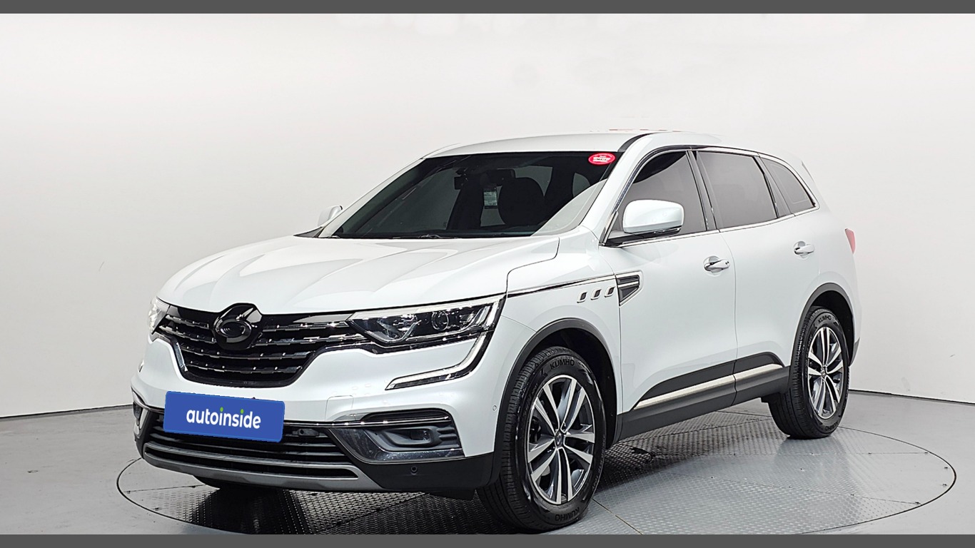 Renault QM6 Samsung LE 2.0 LPe