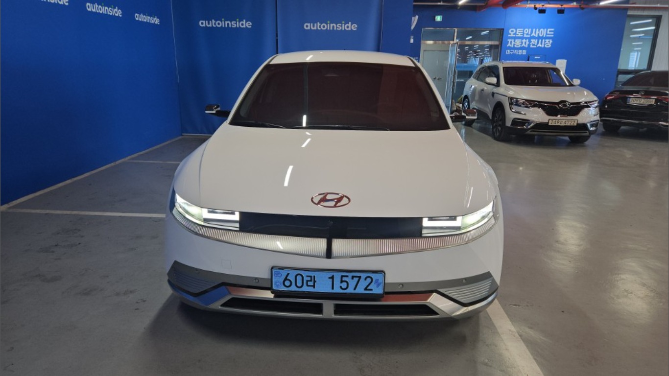 Hyundai IONIQ 5 Long Range Prestige Long Range 2WD 3