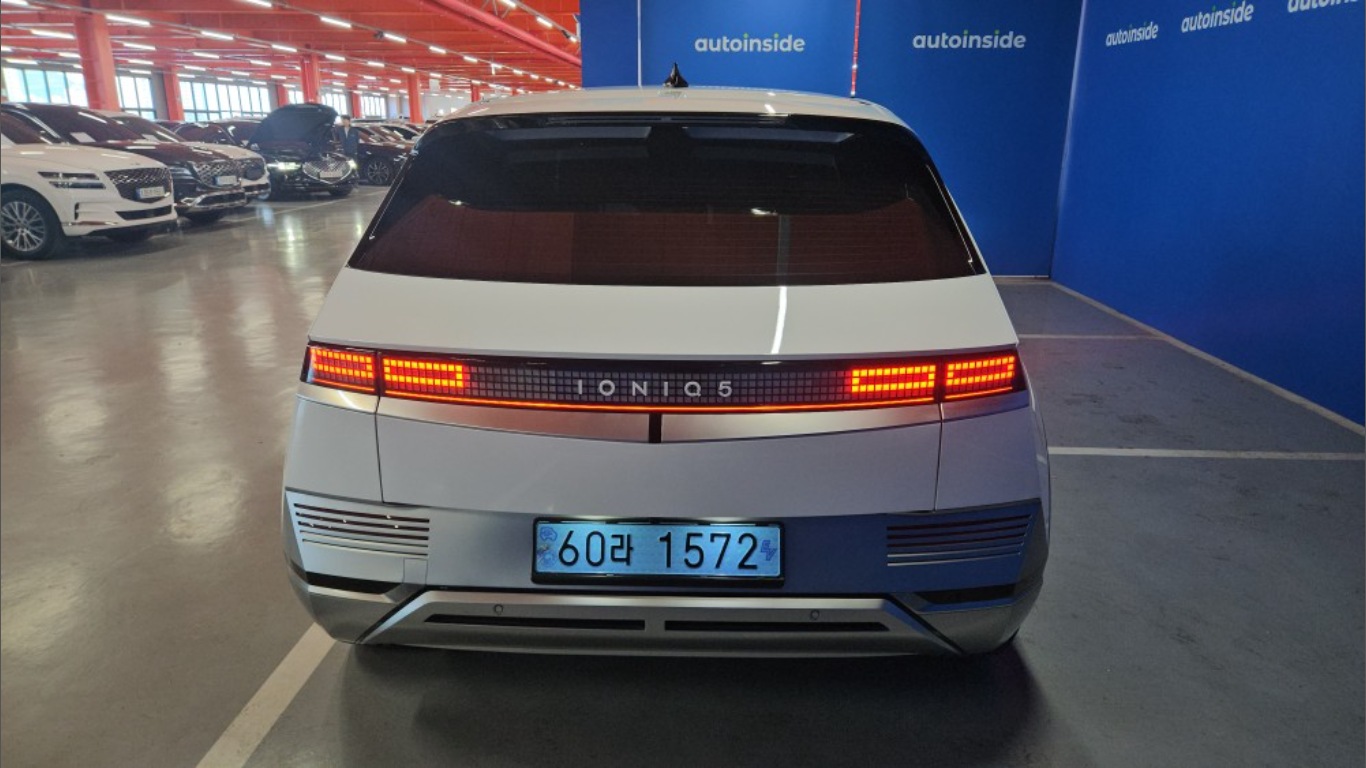 Hyundai IONIQ 5 Long Range Prestige Long Range 2WD 4