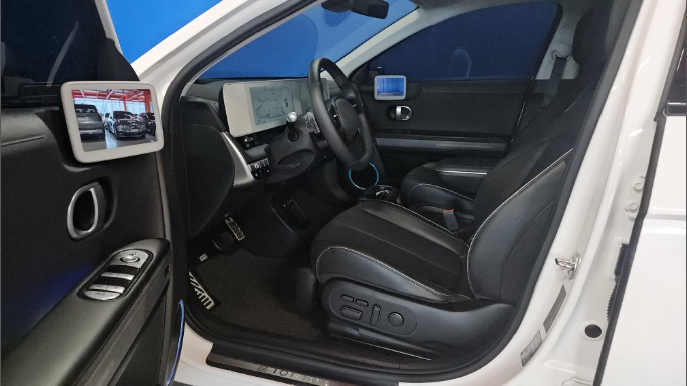 Hyundai IONIQ 5 Long Range Prestige Long Range 2WD 6