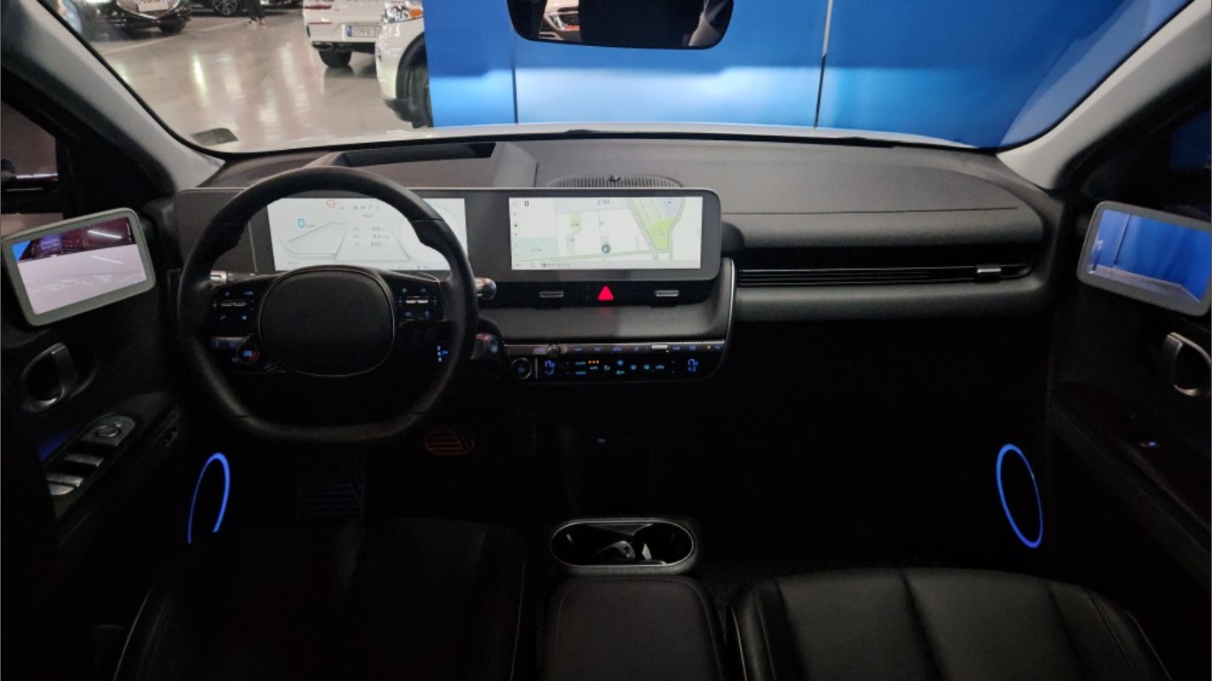 Hyundai IONIQ 5 Long Range Prestige Long Range 2WD 8