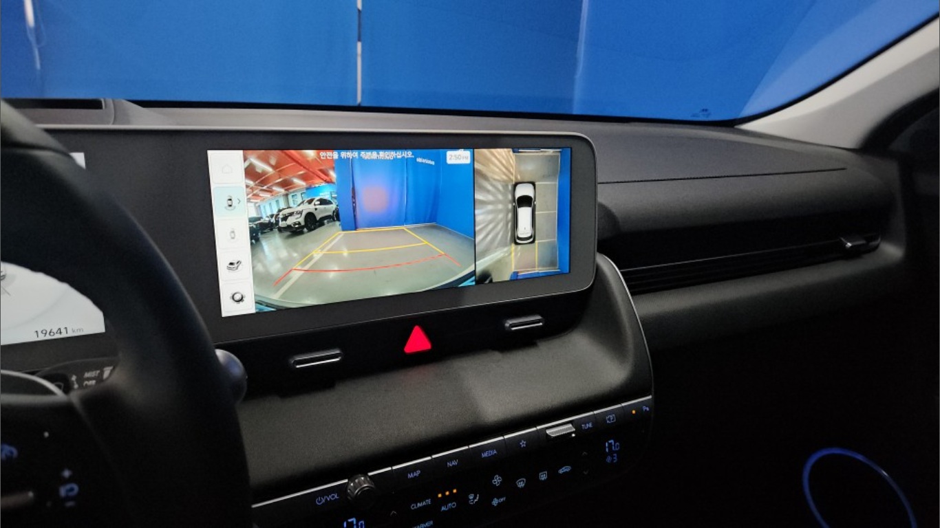Hyundai IONIQ 5 Long Range Prestige Long Range 2WD 10