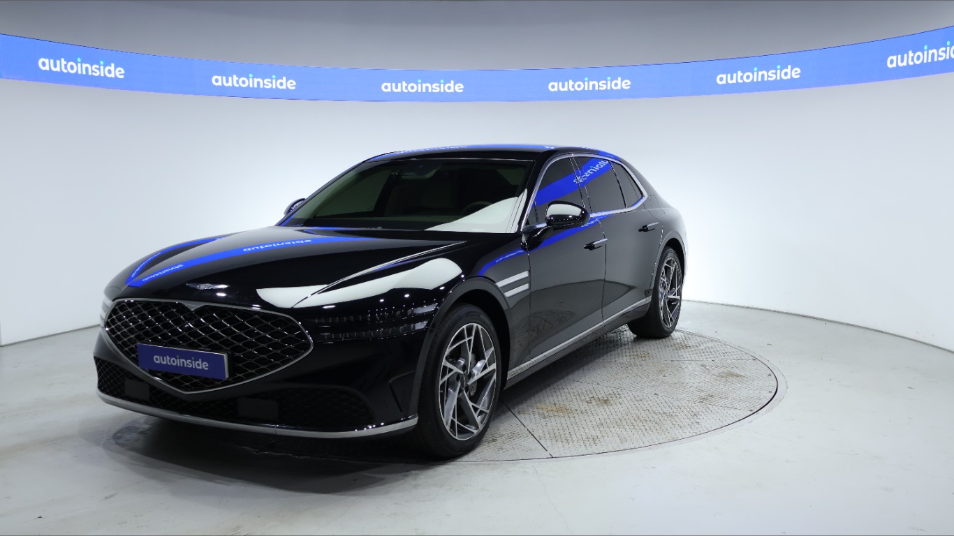 Genesis G90 New Base Type Gasoline 3.5 Turbo AWD
