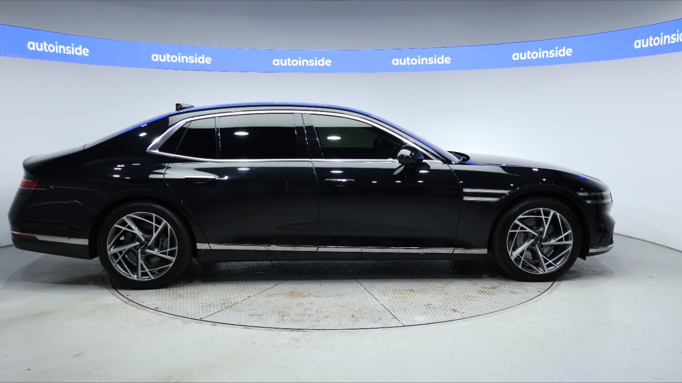 Genesis G90 New Base Type Gasoline 3.5 Turbo AWD 5