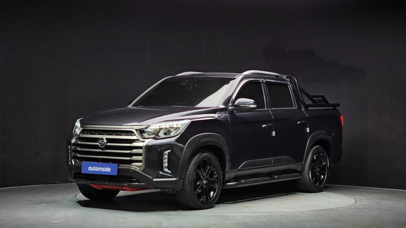 KG Mobility (Ssangyong) Rexton Sport Noblesse e-XDi220 LET 4WD