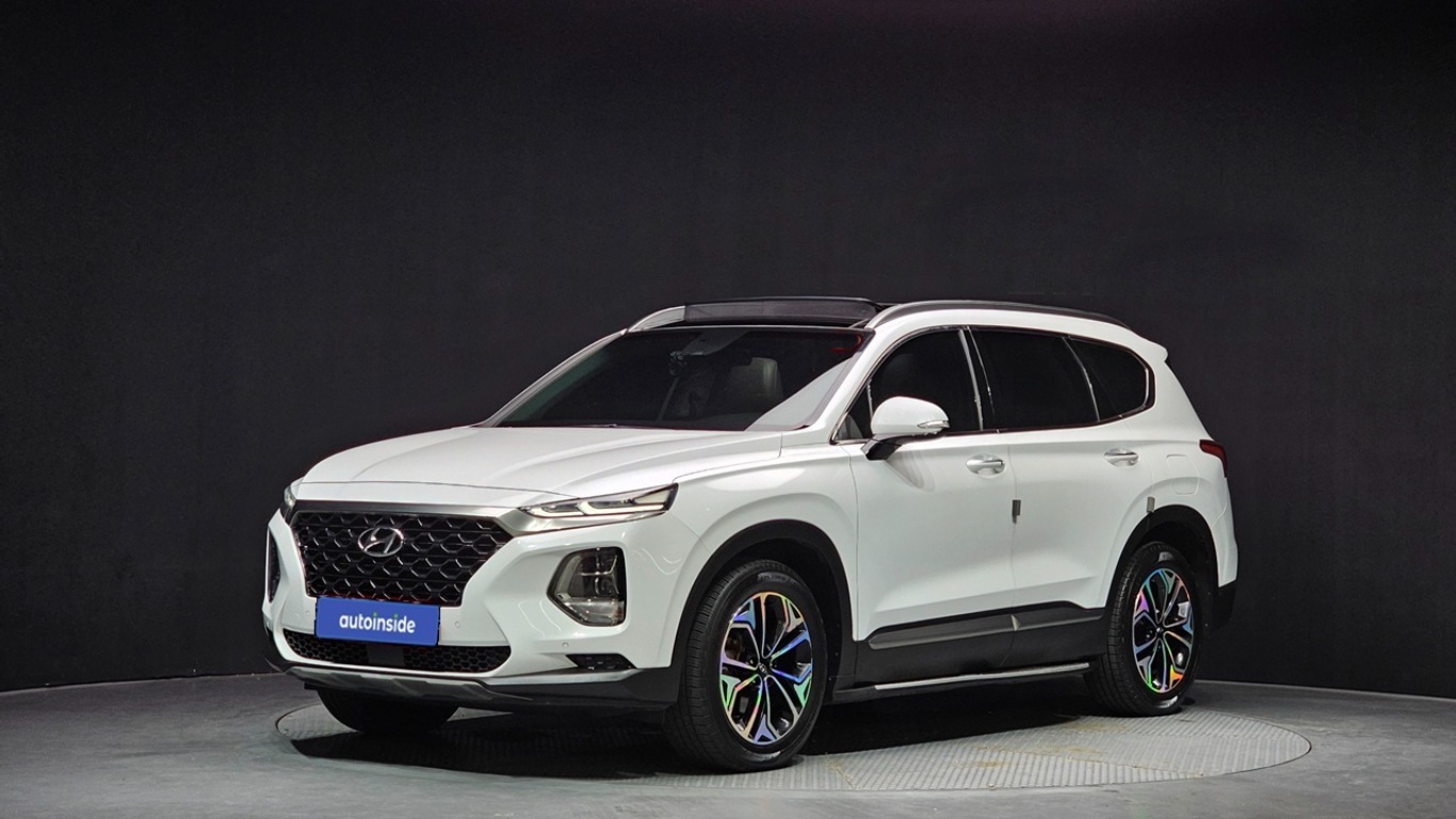 Hyundai Santa Fe New Exclusive Special e-VGT R2.0 2WD