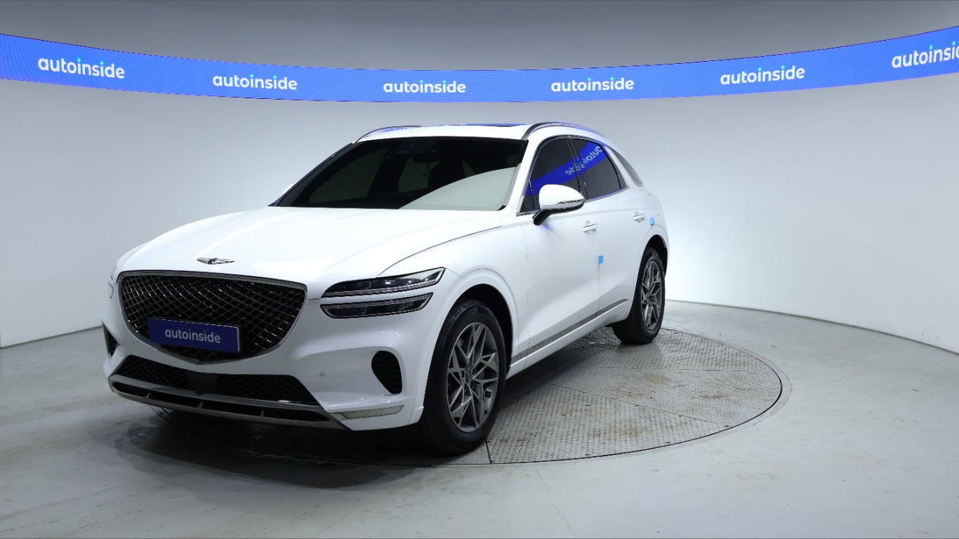Genesis GV70 Base Type 2.5 Gasoline Turbo 2WD
