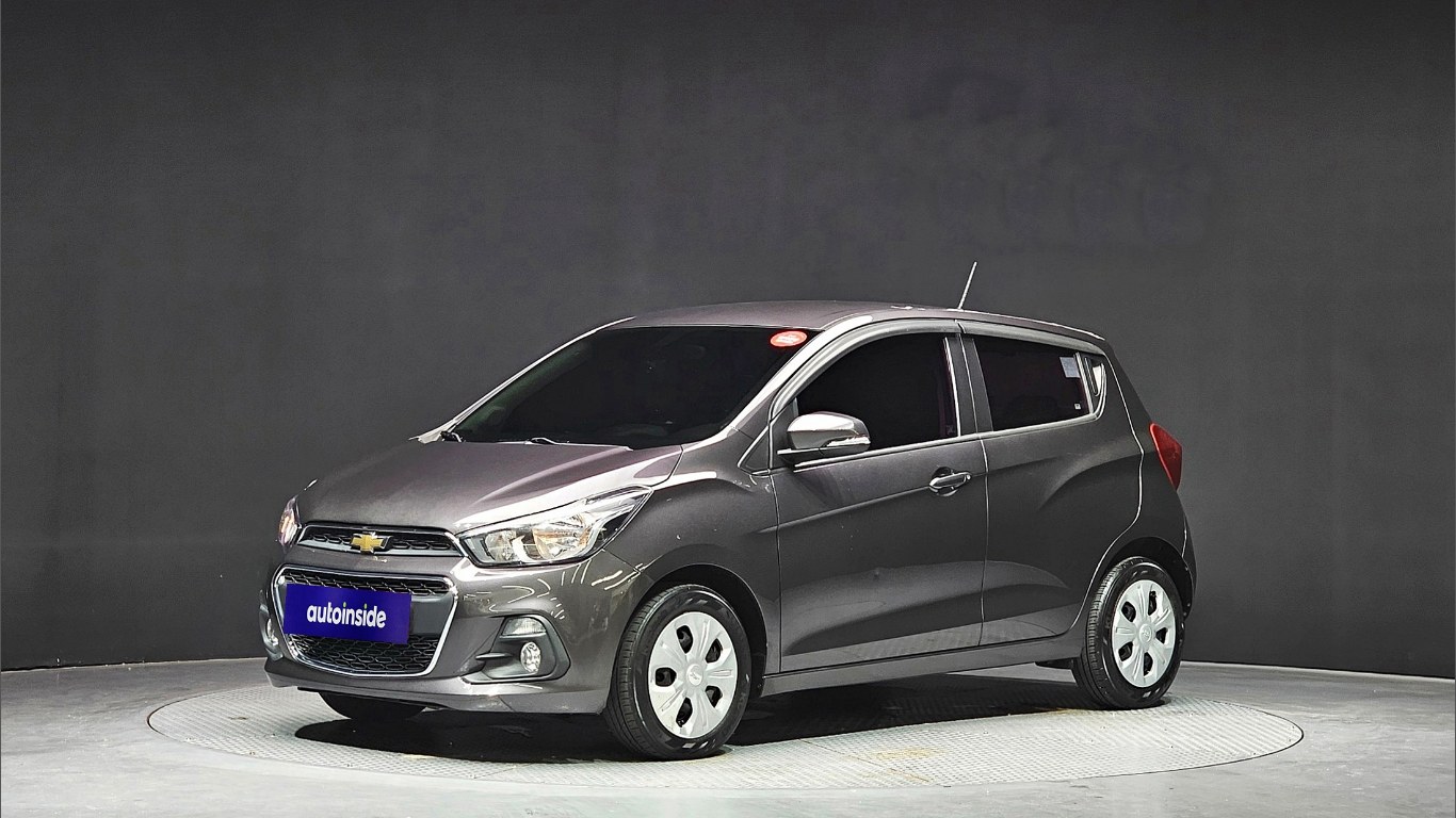 Chevrolet Spark The Next 1.0 Gasoline