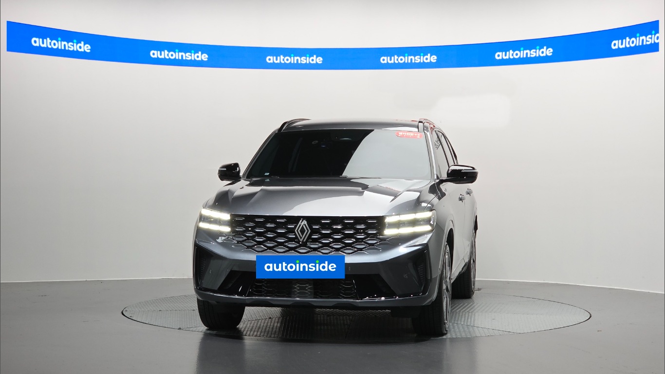 르노코리아 그랑 콜레오스 1.5 가솔린 터보 E-Tech HEV 아이코닉 2WD